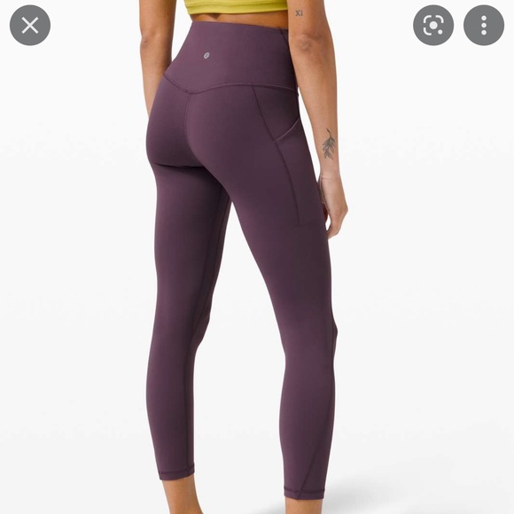 lululemon athletica Pants - Lululemon Align Leggings size 8
